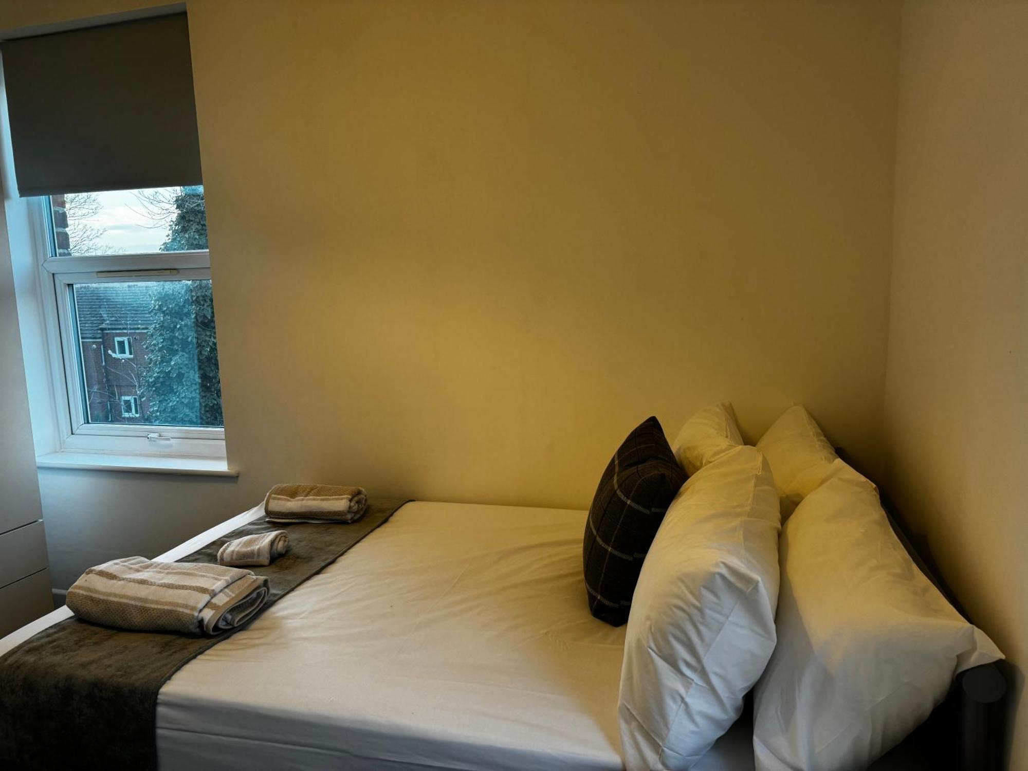 Orionn Place Nottingham Exterior foto